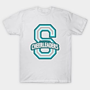 Slovenia Cheerleader T-Shirt